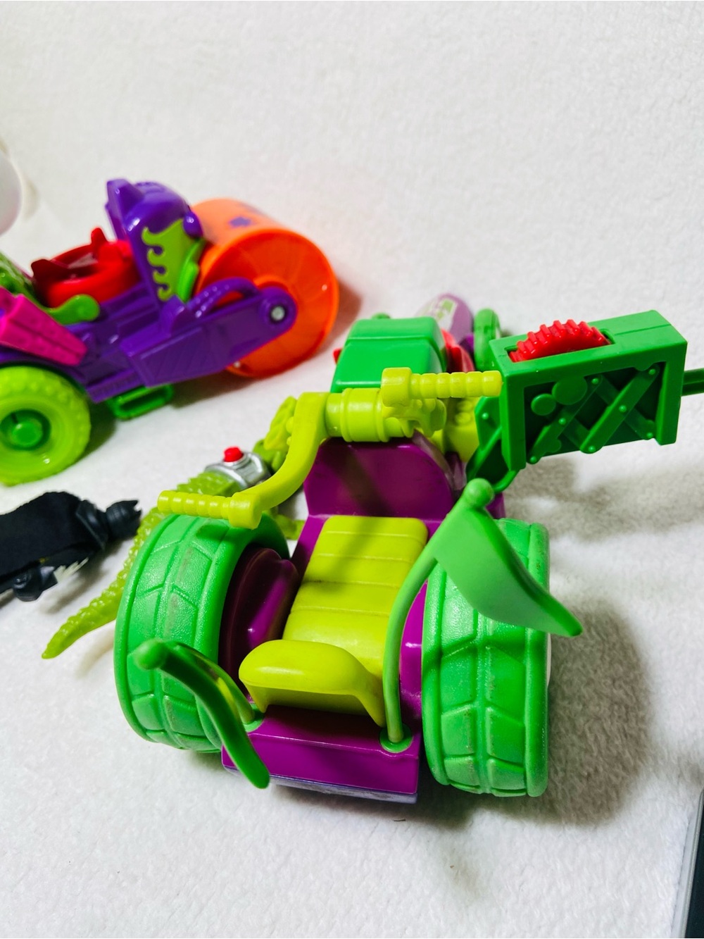 Fisher Price Imaginext DC Batman Joker Imaginext Toy - Picture 6 of 11